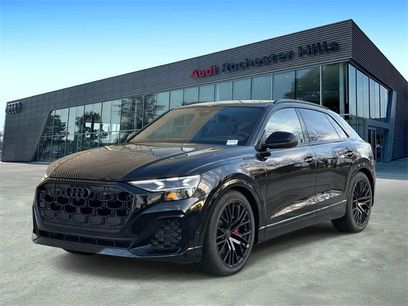 New 2026 Audi SQ8 Prestige