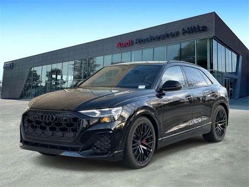 New 2026 Audi SQ8 Prestige image 1