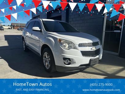 Used 2015 Chevrolet Equinox LT