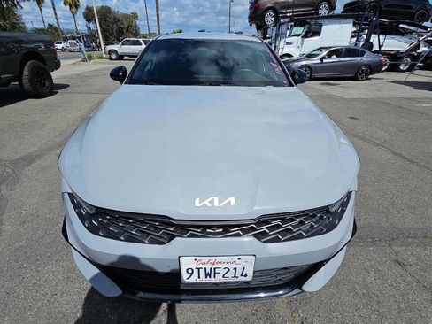 Used 2022 Kia K5 GT-Line image 6