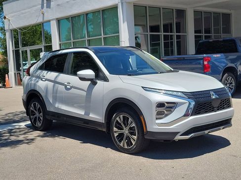 Used 2022 Mitsubishi Eclipse Cross SEL AWD/4WD image 7