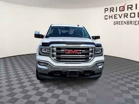 Used 2017 GMC Sierra 1500 SLT AWD/4WD image 3