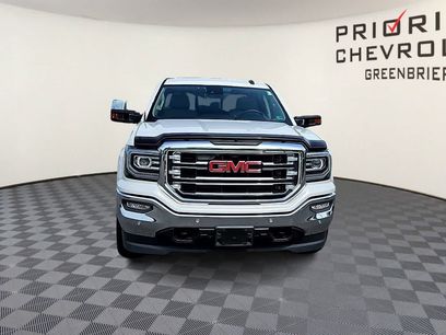 Used 2017 GMC Sierra 1500 SLT
