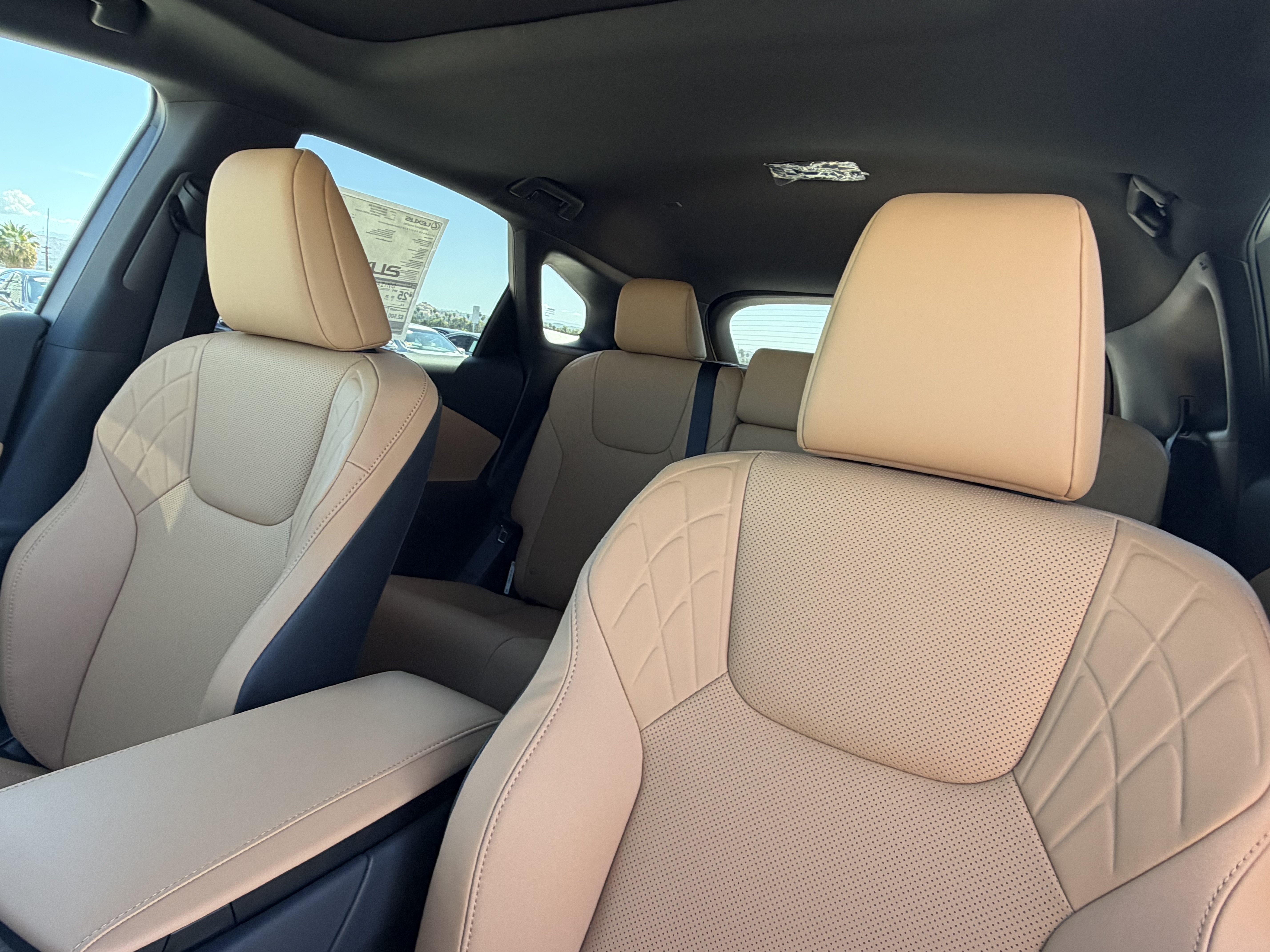 Used 2026 Lexus RX 350 Premium w/ Convenience Package FWD image 20