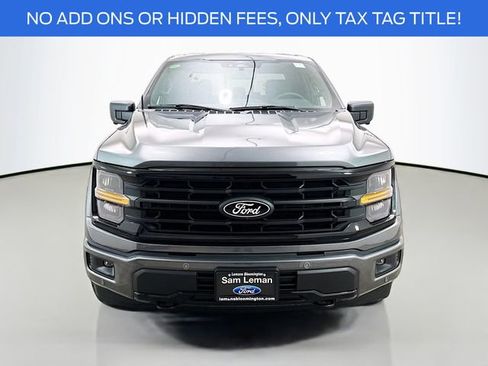 New 2026 Ford F150 XLT w/ Equipment Group 302A MID image 2