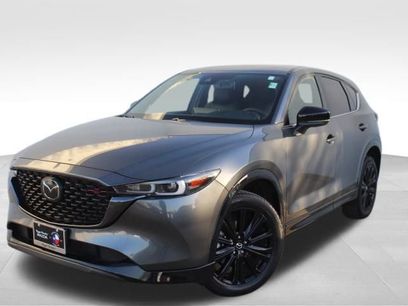 Certified 2023 MAZDA CX-5 AWD 2.5 Turbo