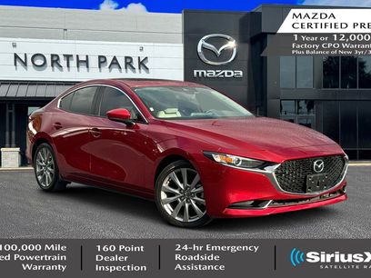 Used 2023 MAZDA MAZDA3 s