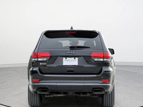 Used 2019 Jeep Grand Cherokee High Altitude AWD/4WD image 7