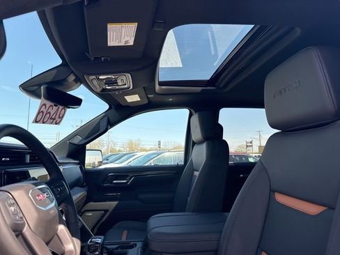 New 2026 GMC Sierra 1500 AT4 AWD/4WD image 28