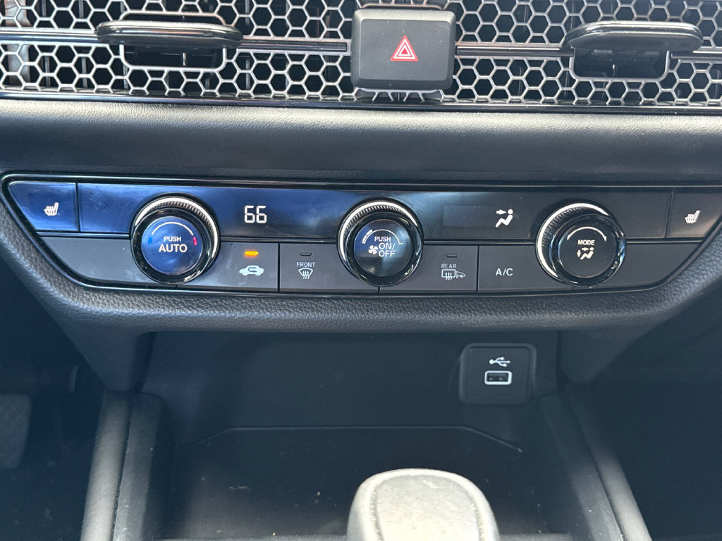 Certified 2025 Honda HR-V Sport image 25