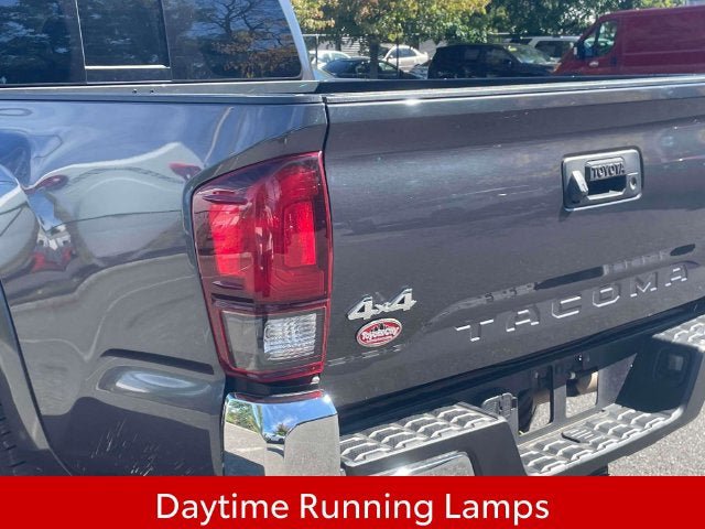 Certified 2023 Toyota Tacoma SR5 AWD/4WD image 13
