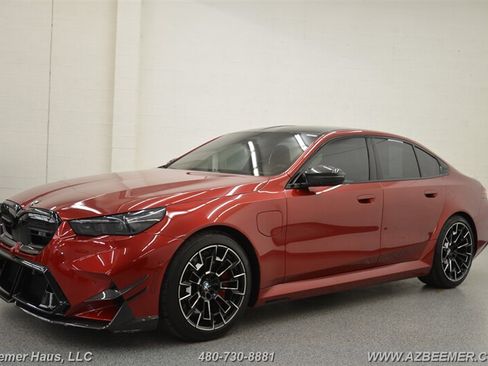 Used 2026 BMW M5 w/ M Driver's Package AWD/4WD image 5