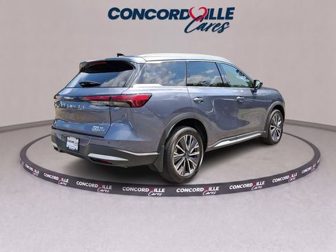 Used 2026 INFINITI QX60 Luxe w/ Cargo Package AWD/4WD image 6