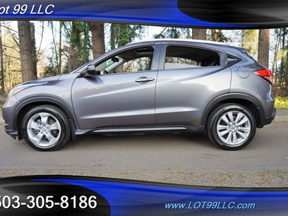 Used 2016 Honda HR-V EX-L