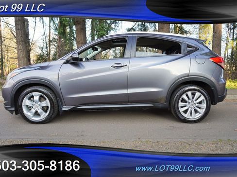 Used 2016 Honda HR-V EX-L image 1