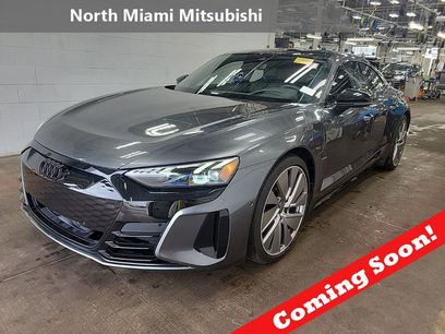 Used 2022 Audi e-tron GT Prestige w/ Prestige Package