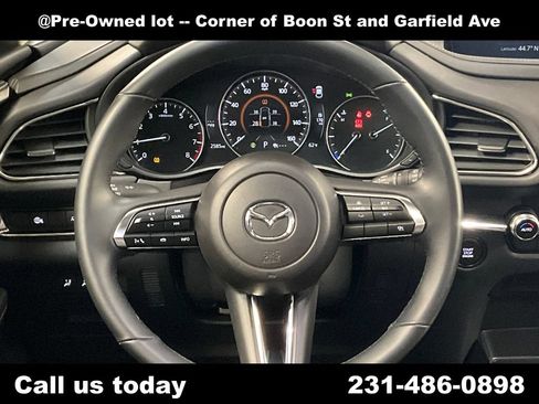 Used 2025 MAZDA CX-30 AWD 2.5 S w/ Preferred Package image 17