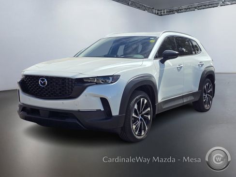 New 2026 MAZDA CX-50 2.5 Hybrid w/ Weather Package image 8
