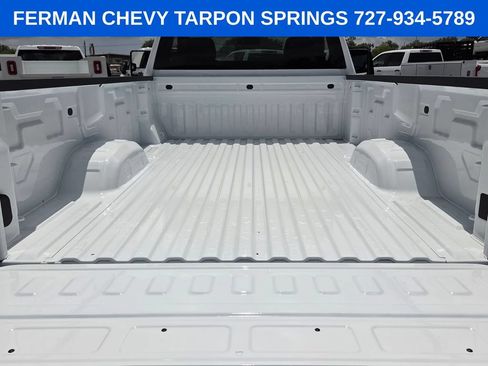 New 2026 Chevrolet Silverado 2500 W/T w/ WT Convenience Package RWD image 8