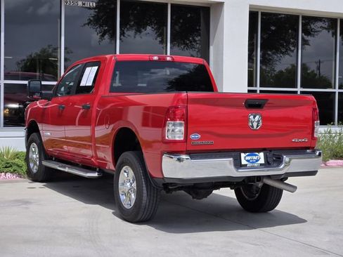Certified 2024 RAM 2500 Big Horn w/ Bed Utility Group AWD/4WD image 5