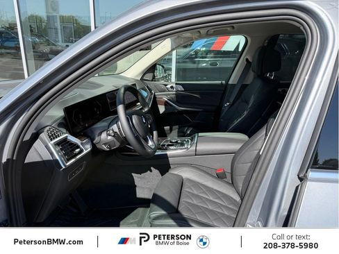 New 2027 BMW X7 xDrive40i AWD/4WD image 17