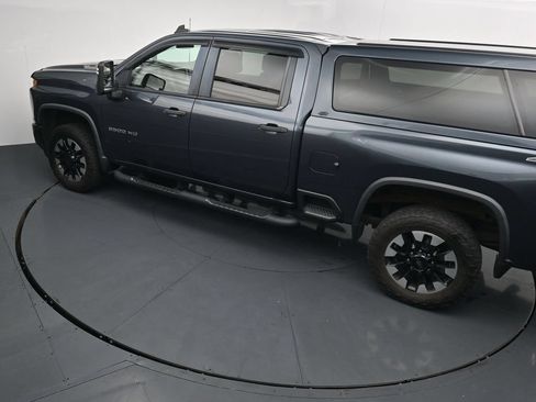 Used 2020 Chevrolet Silverado 2500 Custom w/ Custom Value Package AWD/4WD image 13