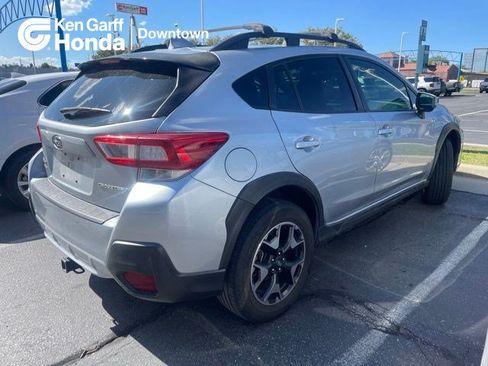 Used 2019 Subaru Crosstrek 2.0i Premium w/ Eyesight System AWD/4WD image 1