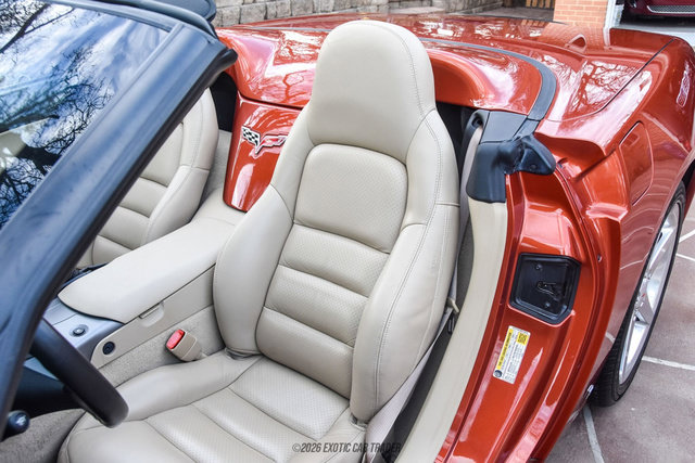 Used 2006 Chevrolet Corvette Coupe w/ Preferred Equipment Group RWD image 37