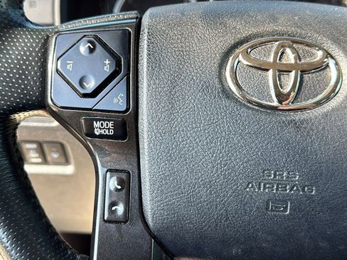 Used 2024 Toyota 4Runner TRD Off-Road Premium w/ Moonroof Package AWD/4WD image 7