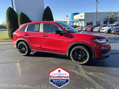 Used 2026 Honda HR-V Sport