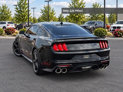 Used 2022 Ford Mustang Mach 1 RWD image 3