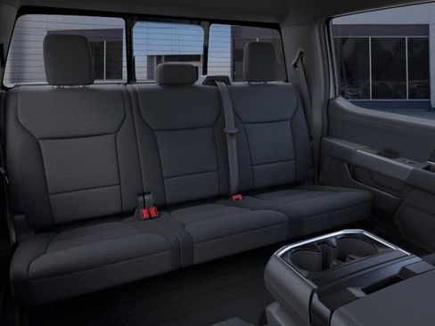 New 2025 Ford F150 XLT w/ Equipment Group 302A MID image 11