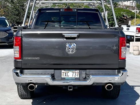 Used 2019 RAM 1500 Big Horn RWD image 5