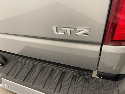 New 2025 Chevrolet Silverado 1500 LTZ w/ LTZ Convenience Package II image 30