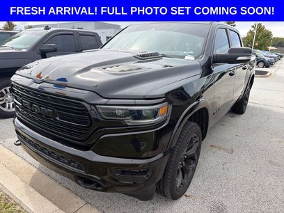 Used 2022 RAM 1500 Limited