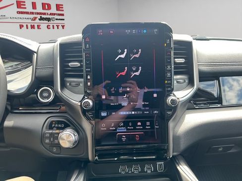 New 2026 RAM 1500 Laramie w/ Night Edition AWD/4WD image 19