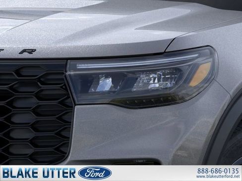 New 2026 Ford Explorer ST-Line w/ ST-Line Street Pack AWD/4WD image 18