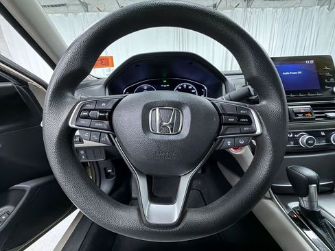 Used 2019 Honda Accord LX image 24