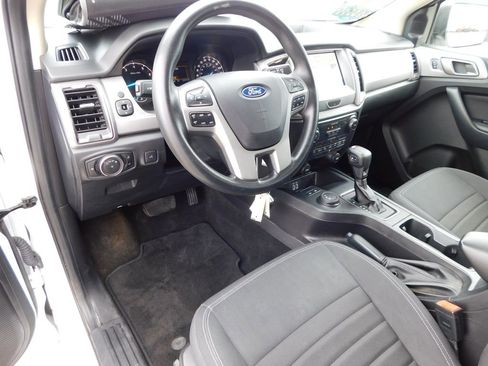 Used 2023 Ford Ranger XLT w/ Trailer Tow Package AWD/4WD image 15