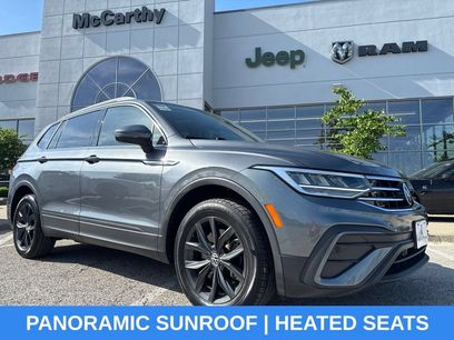 Used 2024 Volkswagen Tiguan SE
