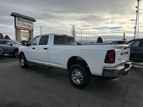 New 2026 RAM 3500 Tradesman image 3
