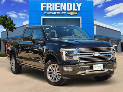 Used 2024 Ford F150 King Ranch w/ FX4 Off-Road Package