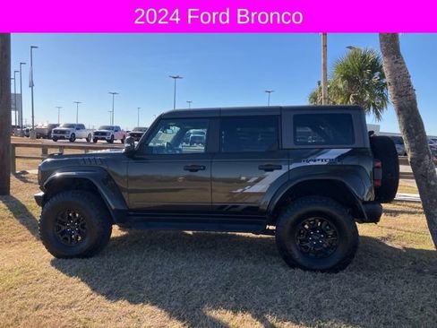 Used 2024 Ford Bronco Raptor image 4