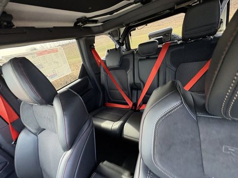 New 2025 Ford Bronco Raptor w/ Interior Carbon Fiber Pack image 35