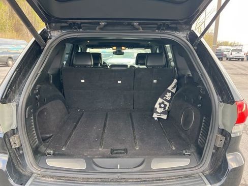 Used 2017 Jeep Grand Cherokee Limited AWD/4WD image 20