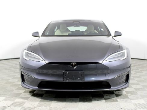 Used 2021 Tesla Model S Plaid image 31