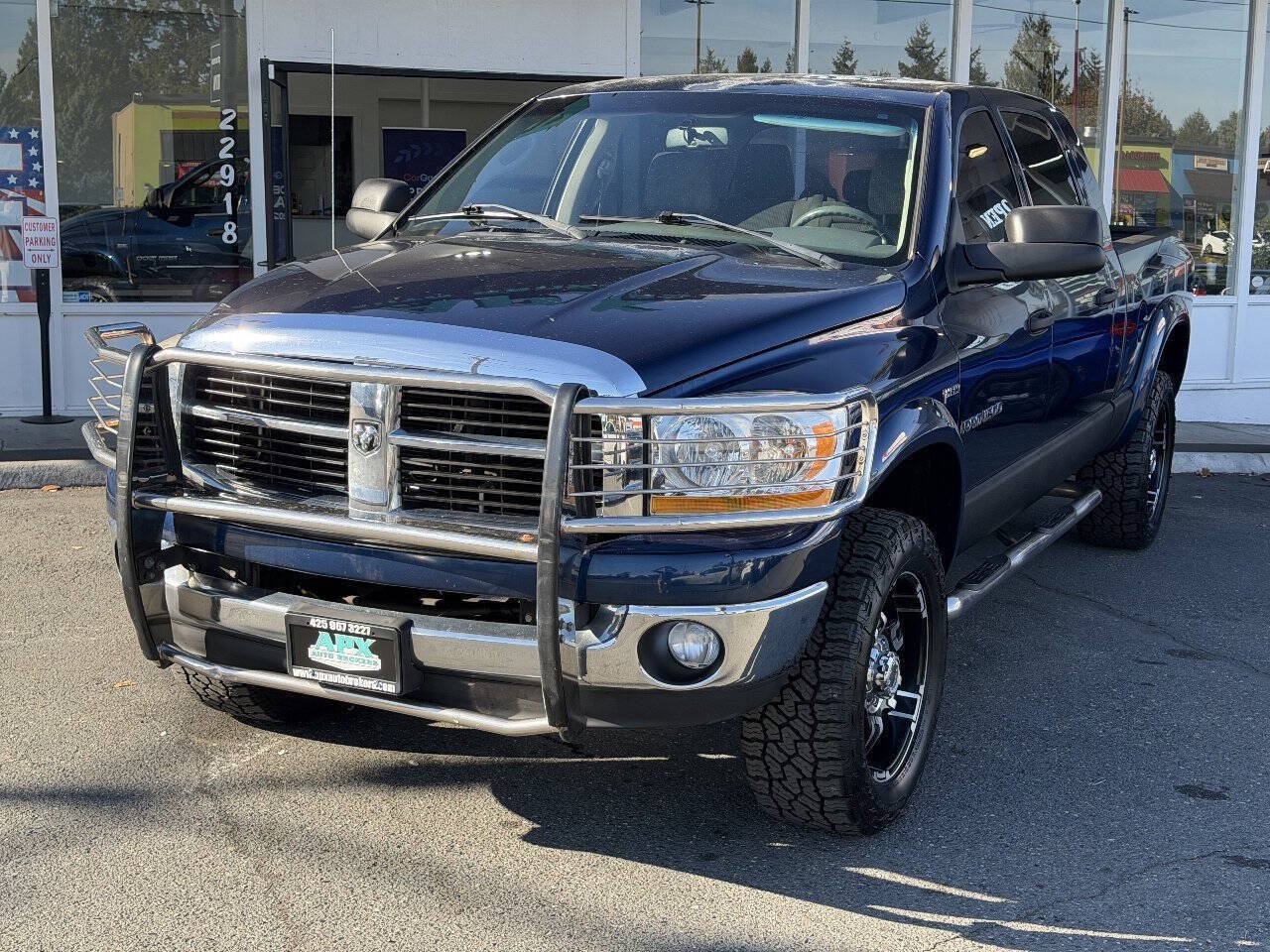 Used 2006 Dodge Ram 1500 Truck SLT w/ Trailer Tow Group AWD/4WD image 1