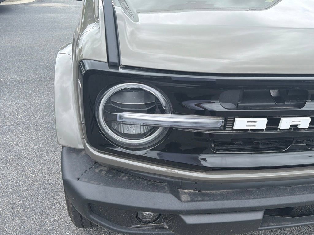 New 2026 Ford Bronco Outer Banks AWD/4WD image 29