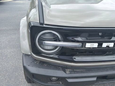 New 2026 Ford Bronco Outer Banks AWD/4WD image 29