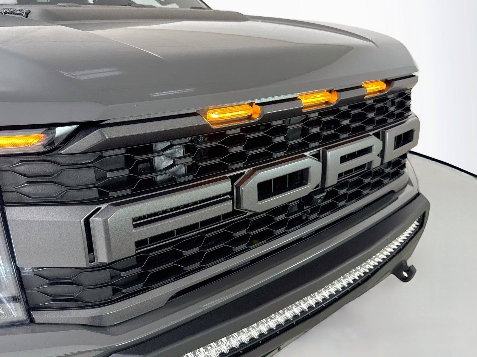 Used 2021 Ford F150 Raptor w/ Equipment Group 801A High AWD/4WD image 36